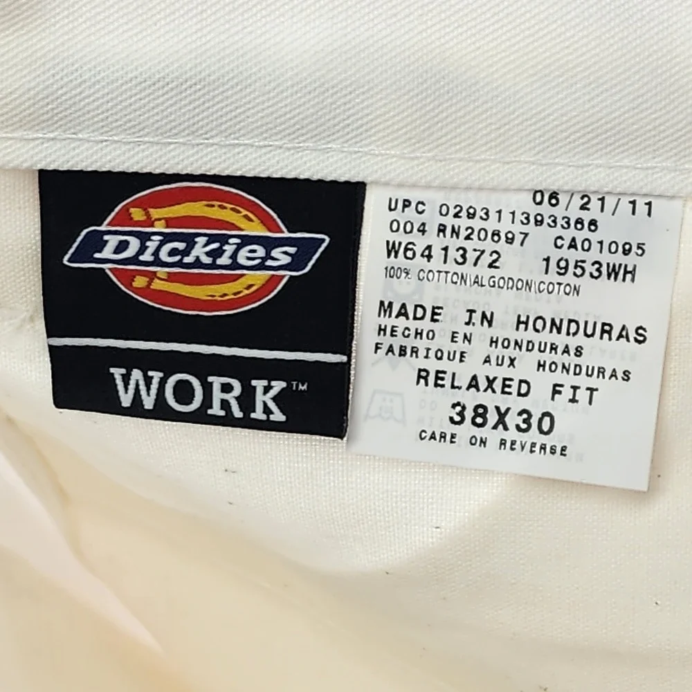 Dickies relaxed fit